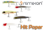 Fortuna Salti HIT POPPER Top Water Lure 12cm / 30gr - Image 3