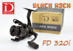 DRAGON BLACK ROCK FD320