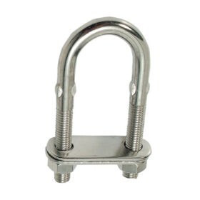 Δέστρα τρέιλορ"U" INOX