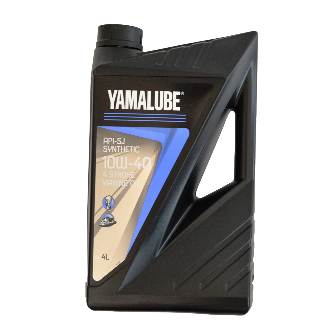 5547 YAMALUBE 10W40 ΛΑΔΙ ΓΙΑ ΤΕΤΡΑΧΡΟΝΟΥΣ ΕΞΩΛΕΜΒΙΟΥΣ ΚΙΝΗΤΗΡΕΣ - Image 1