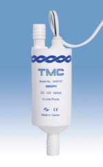 Αντλία νερού 12V/3A Φ12mm