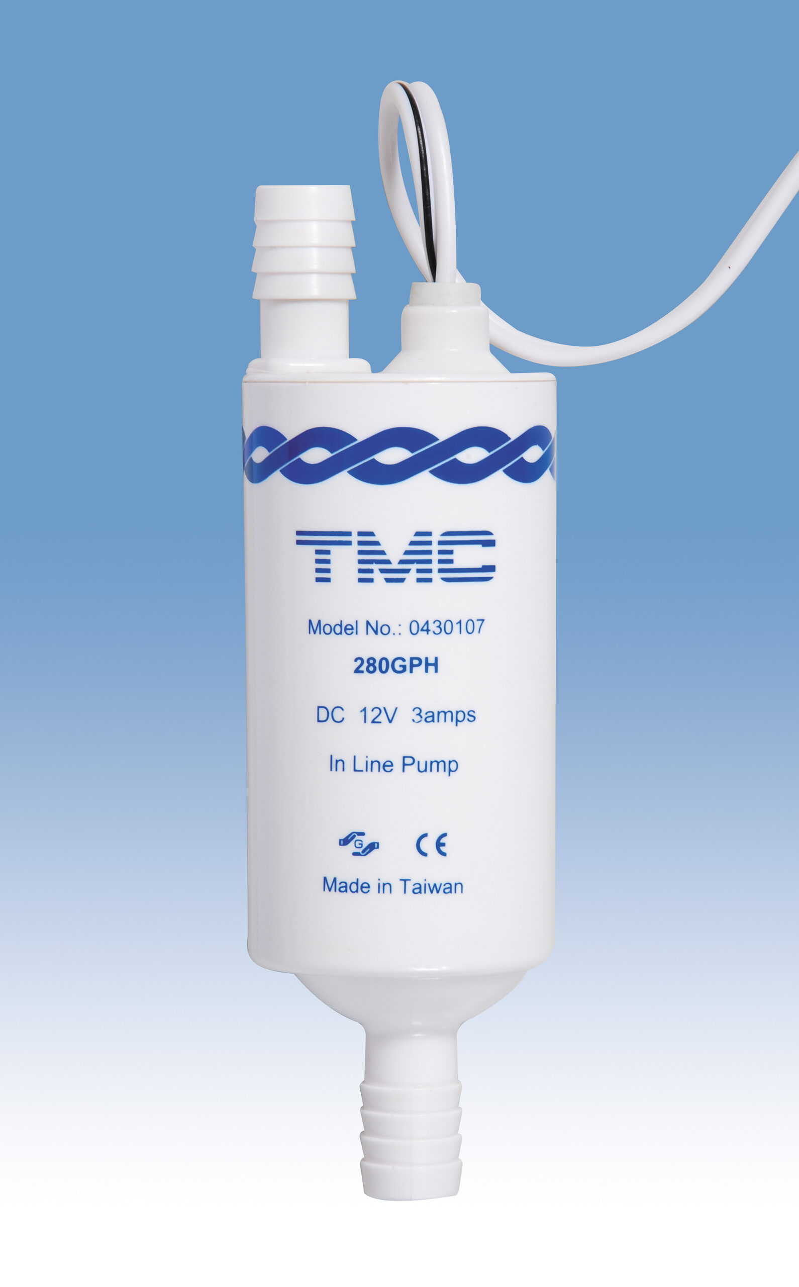 7389 Αντλία νερού 12V/3A Φ12mm - Image 1