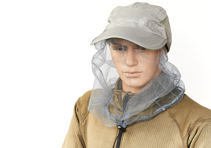 Norfin-mosquite-baseball-cap-STRATUS Norfin mosquite baseball cap STRATUS - Image 1