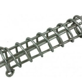 Ελατηριο καβων γαλβ. Φ6mm 31cm
