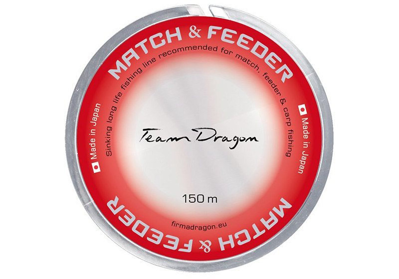 team-dragon-matchfeeder-150m-315kg Team Dragon Match & Feeder 150mt - Image 1