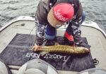 Lucky John fish measuring mat BBS - Image 3