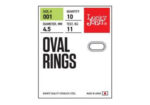 Lucky John OVAL RING RIG