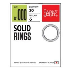 Lucky John SOLID RINGS