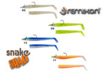 Remixon Snake shad 11cm 10g