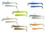 Remixon Snake shad 11cm 10g - Image 3