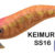 EGISTA SUPER SHALLOW 3,0 Keimura Orange SS-16 TS-E30SS-833276