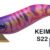 EGISTA SHALLOW 3,5 Keimura Pink S-22 TS-E35S-831678