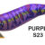 EGISTA SHALLOW 3,5 Purple Lame S-23 TS-E35S-831715