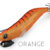 BALLISTIC EGI 3.0B orange DTD-20335-O