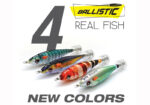 DTD BALLISTIC REAL FISH 3.0B - Image 4