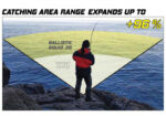 DTD BALLISTIC REAL FISH 3.0B - Image 8