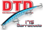 DTD BARRACUDA 175mm