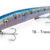 BARRACUDA 175 transparent blue DTD-50335-TB
