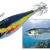 BLOODY FISH 2.5 yellowfin tuna DTD-10834-YT