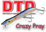 DTD CRAZY PREY 140