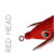 FULL FLASH GLAVOC 2.0 red head DTD-10603-RH