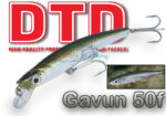 DTD GAVUN 50F