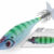 PANIC FISH 2.5 green DTD-10134-G