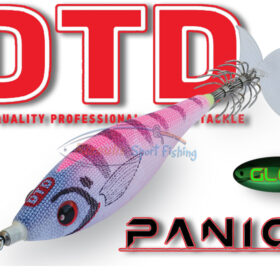 DTD PANIC FISH 2.5