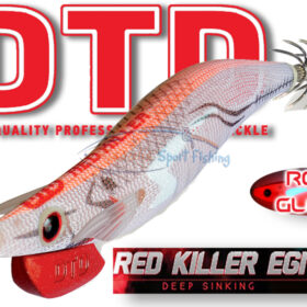 DTD RED KILLER EGI 3.0 DEEP