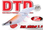 DTD RED SHRIMP 3.0
