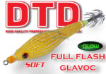 DTD SOFT FULL FLASH GLAVOC 1.5