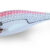 WHITE KILLER BUKVA 2.0 red DTD-10123-R