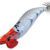 X EGI 3.0 red head DTD-20835-RH