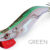 RED KILLER EGI 3.0 DEEP green DTD-20065-G