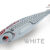 BALLISTIC WHITE KILLER BUKVA 3.0B white DTD-10126-W
