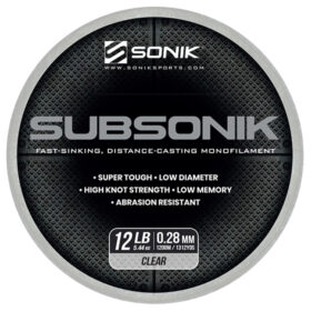 SUB SONIK CLEAR 1200m