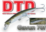 DTD GAVUN 70F