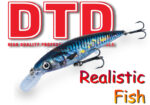DTD REALISTIC FISH 100