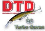 DTD TURBO GAVUN DD 60