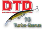 DTD TURBO GAVUN DD 75