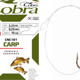 Lucky John Cobra CARP CNC101 με παράμαλλο