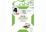 Lucky John Cobra FEEDER CNF100 με παράμαλλο