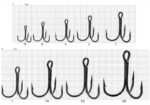 Lucky John PREDATOR Treble Hook LJH234 - Image 3