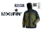 Norfin Jacket RIVER BREATHABLE-ΔΙΑΠΝΕΟΝ