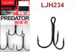 Lucky John PREDATOR Treble Hook LJH234