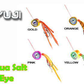 RYUJI AQUA SALT EYE 80gr