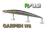 Ryuji Garpen 175S