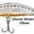 RYUJI S50 Ghost Shrimp GLOW RY-JS50GS