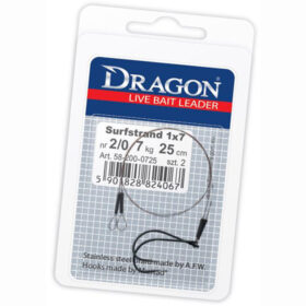 Dragon Leader με Αγκίστρι Mustad