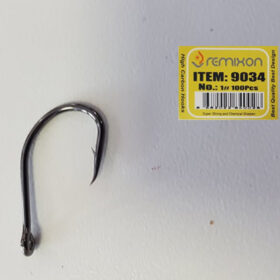 Remixon 9034 Black Nickel
